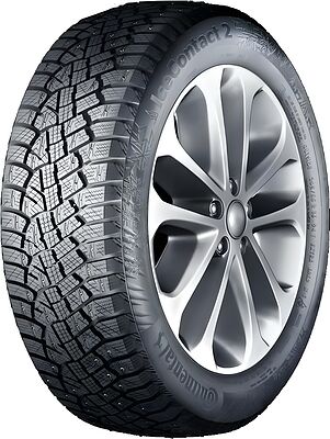 Continental ContiIceContact 2 SUV 215/60 R17 96T