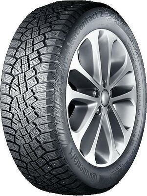 Continental ContiIceContact 2 155/65 R14 75T