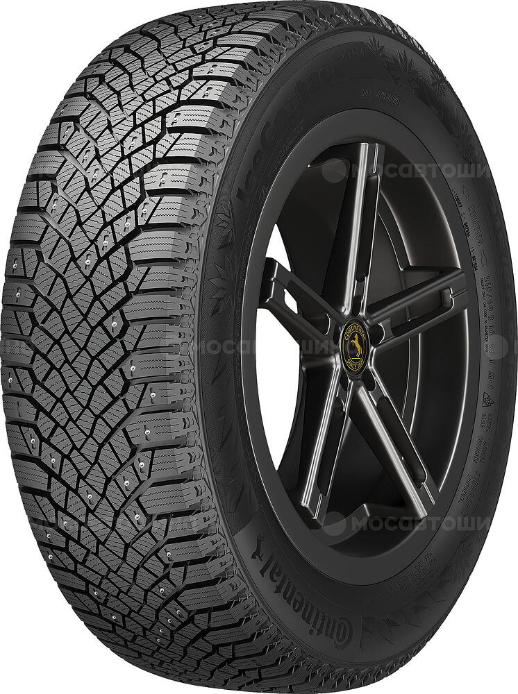 Continental ContiIceContact XTRM 265/65 R18 116T
