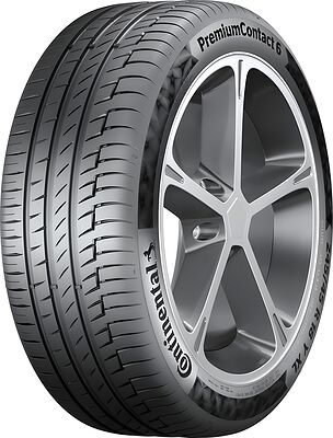 Continental ContiPremiumContact 6 275/40 ZR19 101Y 