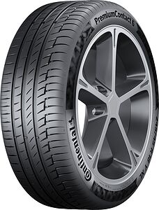 Continental ContiPremiumContact 6 ContiSilent