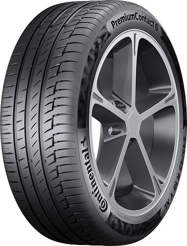 Continental ContiPremiumContact 6 ContiSilent