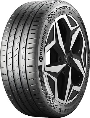 Continental ContiPremiumContact 7 245/50 R18 100Y