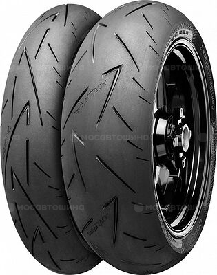Continental ContiSportAttack 2 160/60 R17 69W (Задняя)