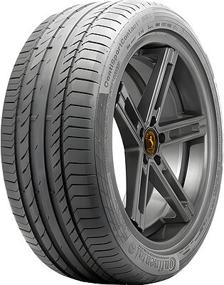 Continental ContiSportContact 5 245/50 R18 100W