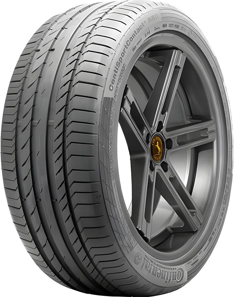 Continental ContiSportContact 5 295/25 R20 Z