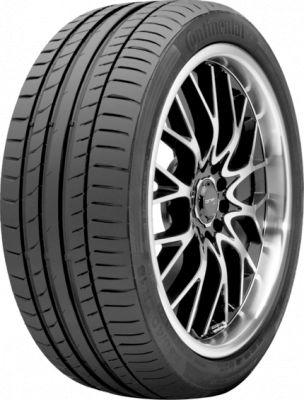 Continental ContiSportContact 5 ContiSeal 285/35 R21 105Y XL