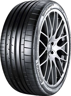 Continental ContiSportContact 6 245/35 R20 95Y XL