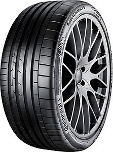 Continental ContiSportContact 6 ContiSilent