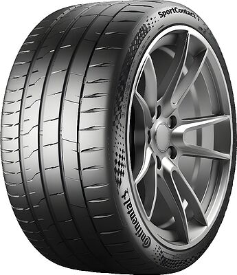 Continental ContiSportContact 7 245/35 ZR20 95Y XL
