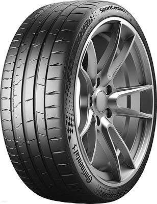 Continental ContiSportContact 7 Contisilent 255/40 R20 101Y XL