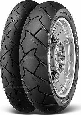 Continental ContiTrailAttack 2 120/90 R17 64S Rear (Задняя)