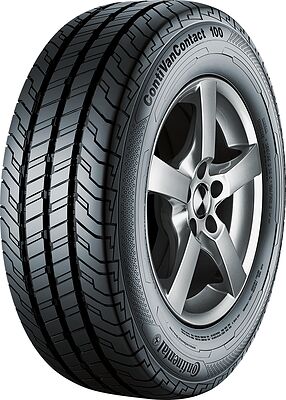 Continental ContiVanContact 100 205/65 R16 100H