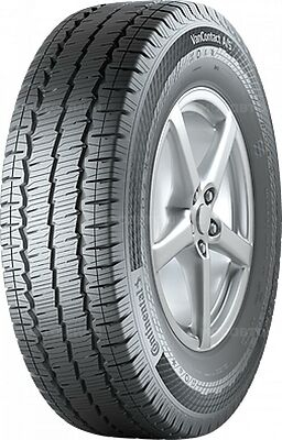 Continental ContiVanContact A/S 235/55 R17 103H