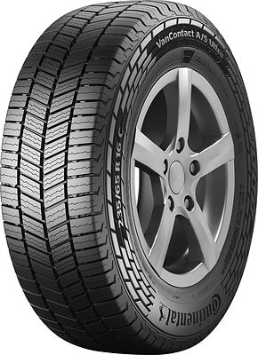 Continental ContiVanContact A/S Ultra 195/70 R15C 104/102R