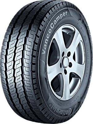 Continental ContiVanContact Camper 215/70 R15C 109R