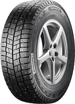 Continental ContiVanContact Ice 205/70 R17C 115/113R