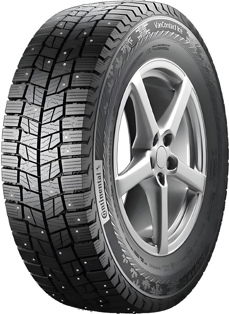 Continental ContiVanContact Ice 195/65 R16 100T 
