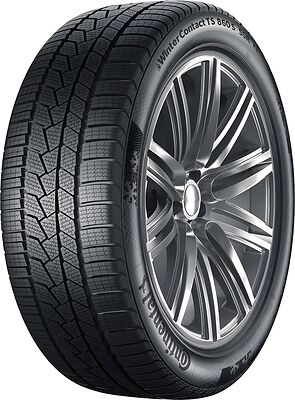 Continental ContiWinterContact TS 860 S 265/35 R21 103V