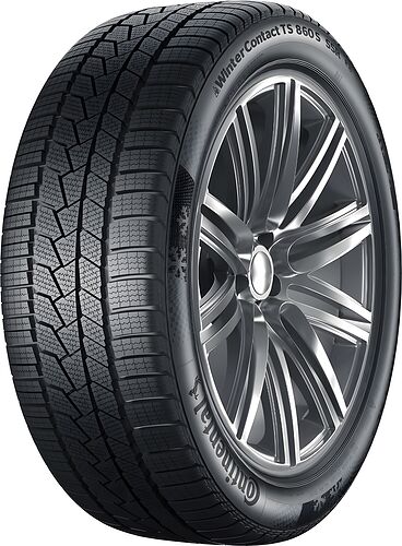 Continental ContiWinterContact TS 860 S