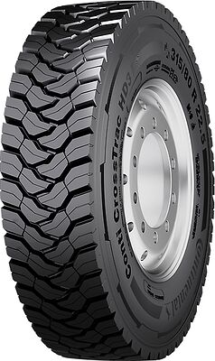 Continental CrossTrac HD3 295/80 R22,5 152/148M (Ведущая ось)