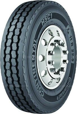 Continental HSC1 385/65 R22,5 160K (Рулевая ось)