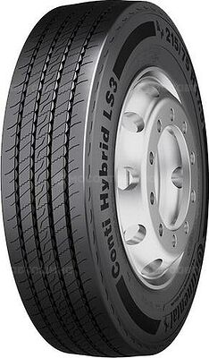 Continental Hybrid LS3 295/80 R22,5 (Рулевая ось)
