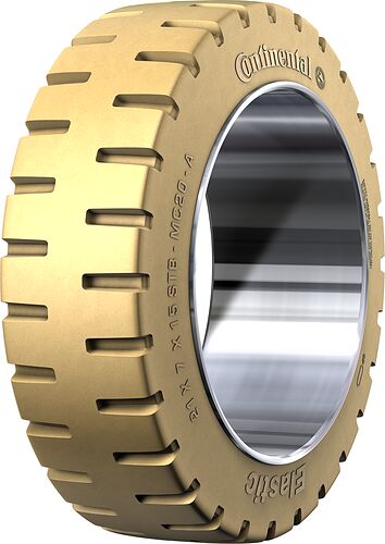Continental MC20 Clean STB SOLID