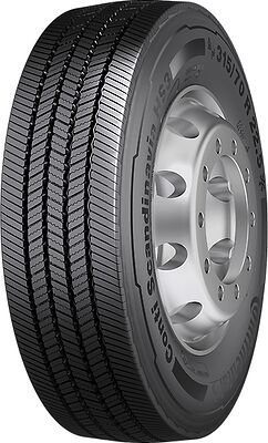 Continental Scandinavia HS3 295/80 R22,5 152/148M 3PMSF (Рулевая ось)