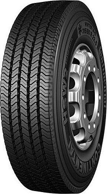 Continental Scandinavia HSW2 295/80 R22,5 152/148M (Рулевая ось)