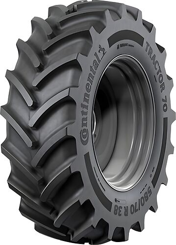 Continental Tractor 70