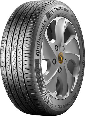 Continental UltraContact 215/45 R18 93W XL