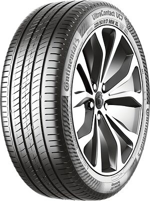 Continental UltraContact UC7 205/45 R17 84V RF