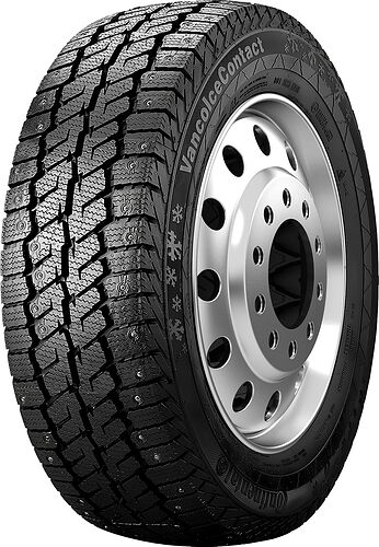 Continental VancoIceContact