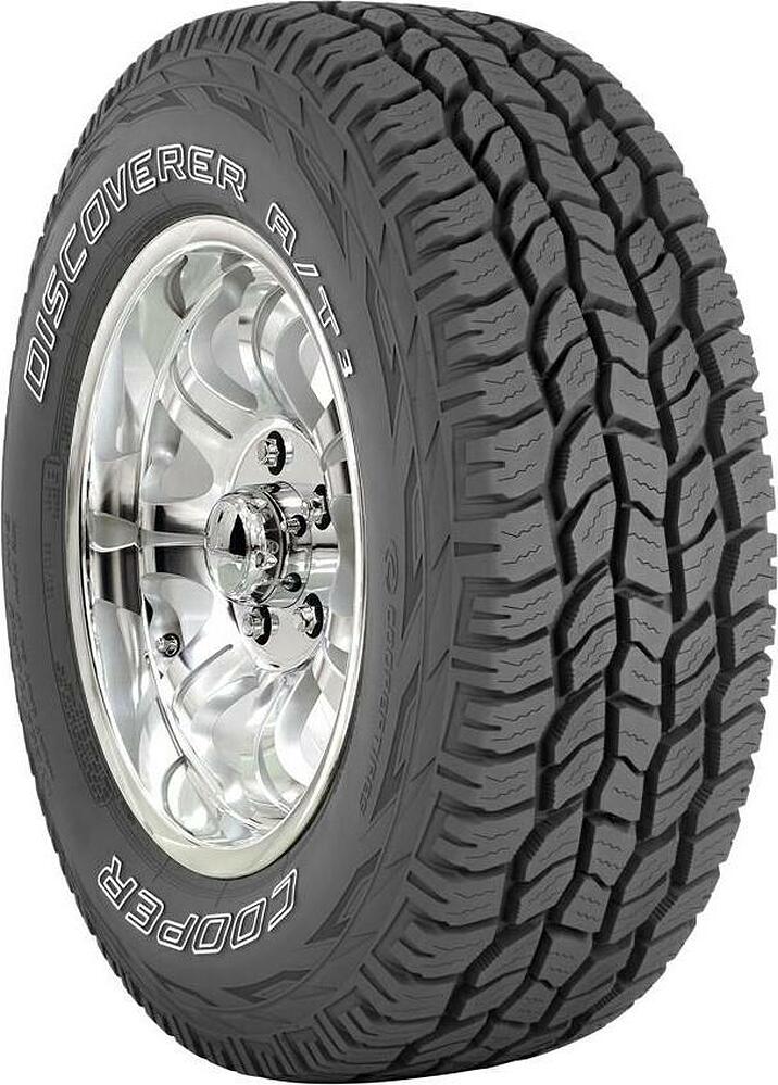Cooper Discoverer A/T3 285/65 R17 121/118S