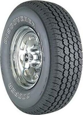 Cooper Discoverer Radial AST 225/75 R16C 110/107N