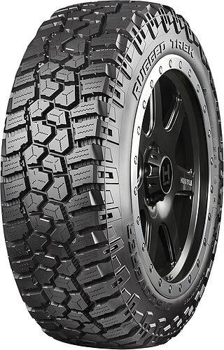 Cooper Discoverer Rugged Trek