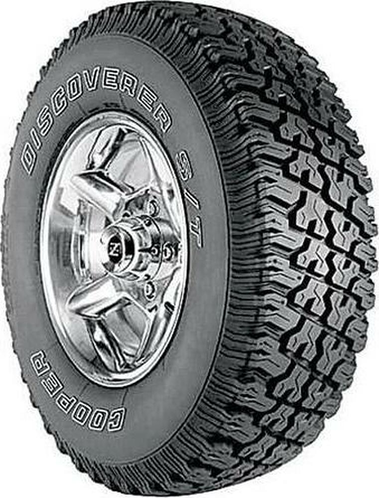 Cooper Discoverer S/T 265/75 R16 123/120N