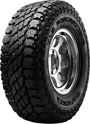 Cooper Discoverer S/T Maxx 285/75 R17 121/118Q