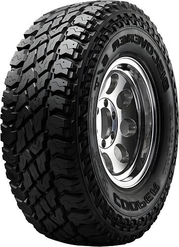 Cooper Discoverer S/T Maxx
