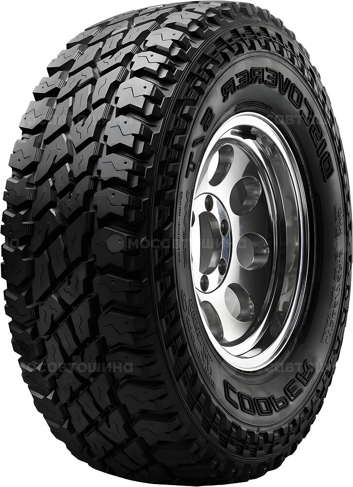Cooper Discoverer S/T Maxx 285/70 R17 121/119Q