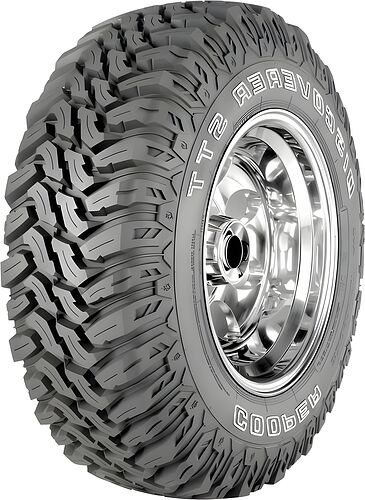 Cooper Discoverer STT