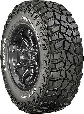 Cooper Discoverer STT PRO 265/75 R16 123/120K