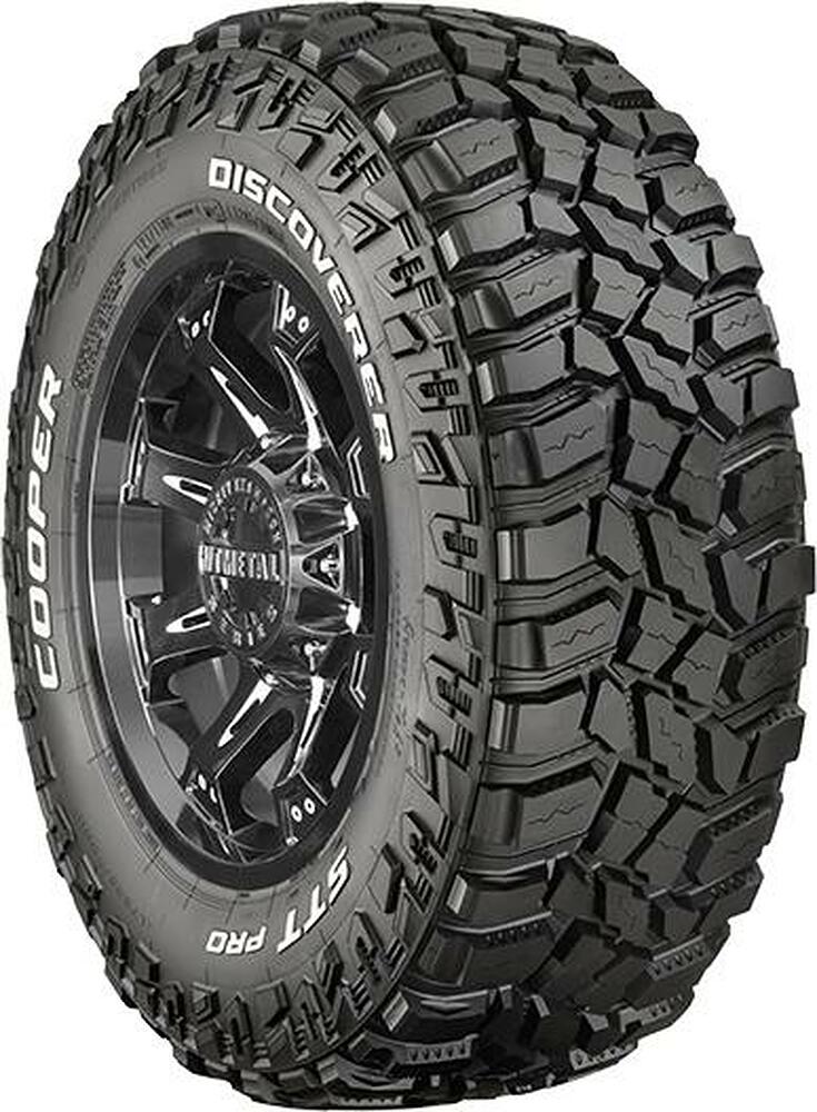 Cooper Discoverer STT PRO 305/60 R18 121/118S