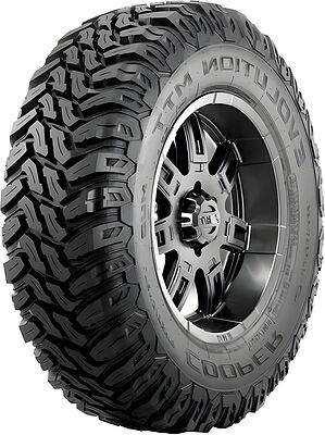 Cooper Evolution MTT 245/75 R16 120/116Q