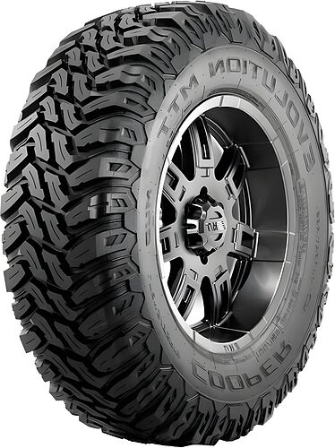 Cooper Evolution MTT