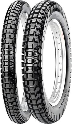 CST C7212 100/90 R19 63M (Задняя)