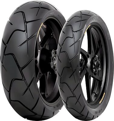 CST CM-A1 110/80 R19 59V (Передняя)