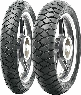 CST CM-A3 110/80 R19 59V (Передняя)