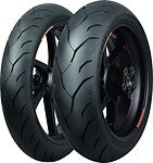 CST CM-S1 120/70 R17 58W (Алдыңғы)